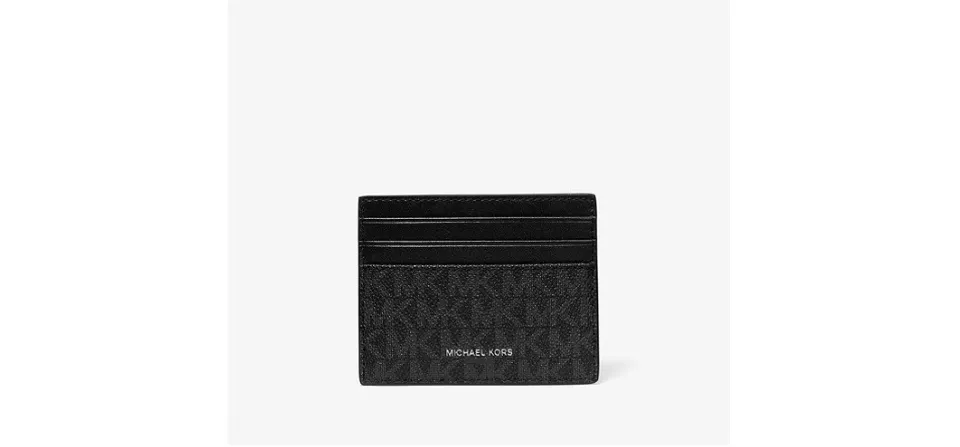 Card holder Michael Kors thời trang hàng hiệu nhập Mỹ -VIA 8040 