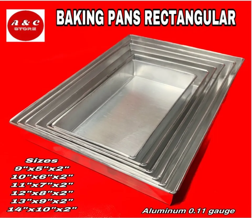 Baking Pan Conversion Cheat Sheet - Printable - Hostess At Heart