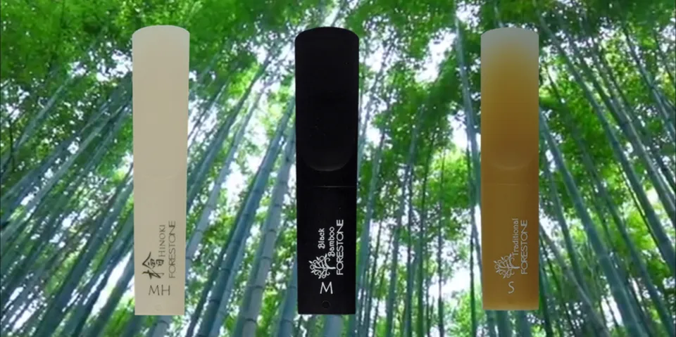 size　Reed　Bamboo　Lasting　Baritone　Reed　Forestone　Lazada　Reed,　MH,　Synthetic　Black　Long　Professional　Saxophone　Reed,