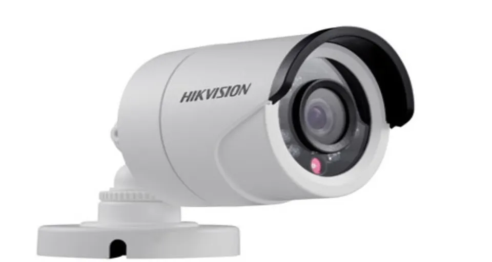 different types of hikvision cameras