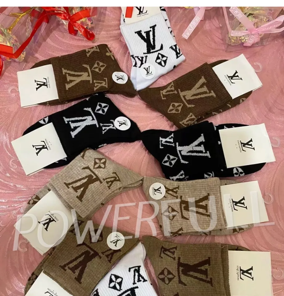 LV SOCKS SET