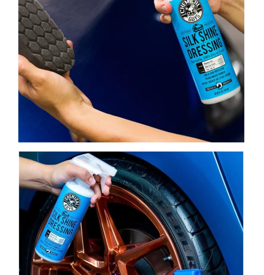 Chemical Guys Diablo Gel Wheel & Rim Cleaner (16 oz)