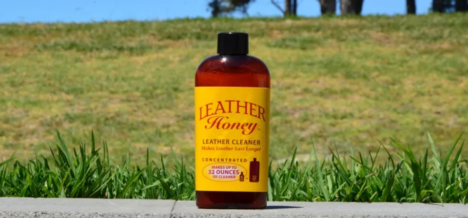Leather Honey - Concentrated Leather Cleaner (4oz)