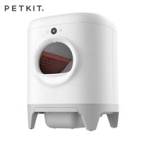 Petkit Pura X Auto Cat Litter Box ห้องน้ำแมวอัตโนมัติ ห้องน้ำแมว ห้องน้ำสัตว์เลี้ยง ห้องน้ำอัฉริยะ