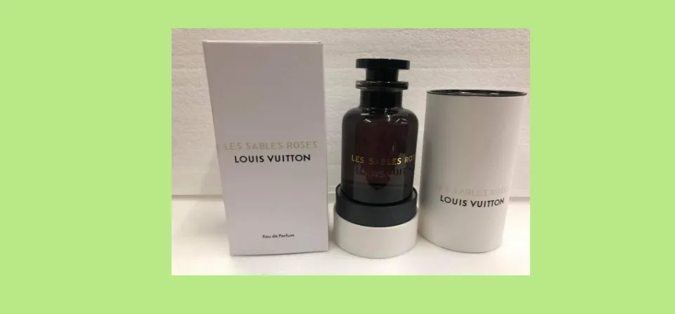 Les Sables Rose's by Louis Vuitton Eau De Parfum 100ml Unisex for