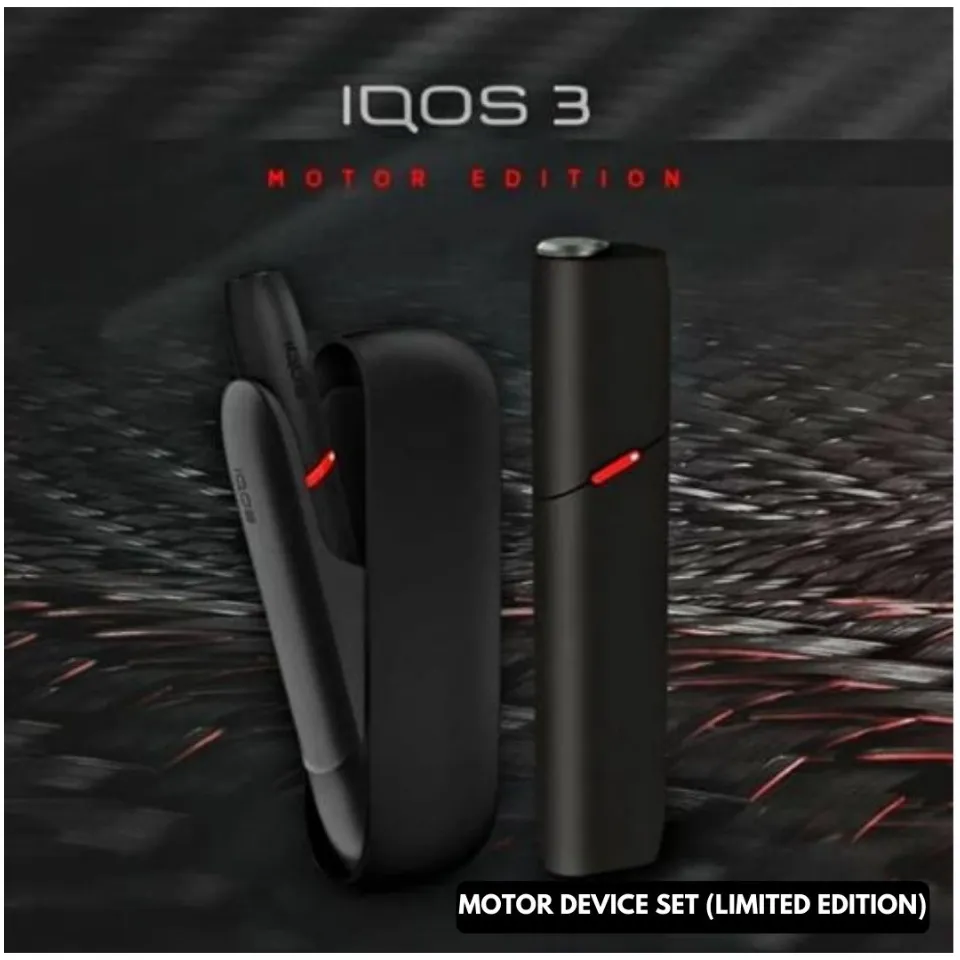 IQOS 3 DUO モーターエディション www.krzysztofbialy.com