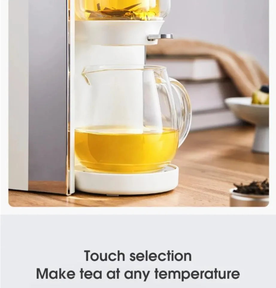 MINGZHAN Instant Hot Drinking Machine Desktop Tea Maker Water