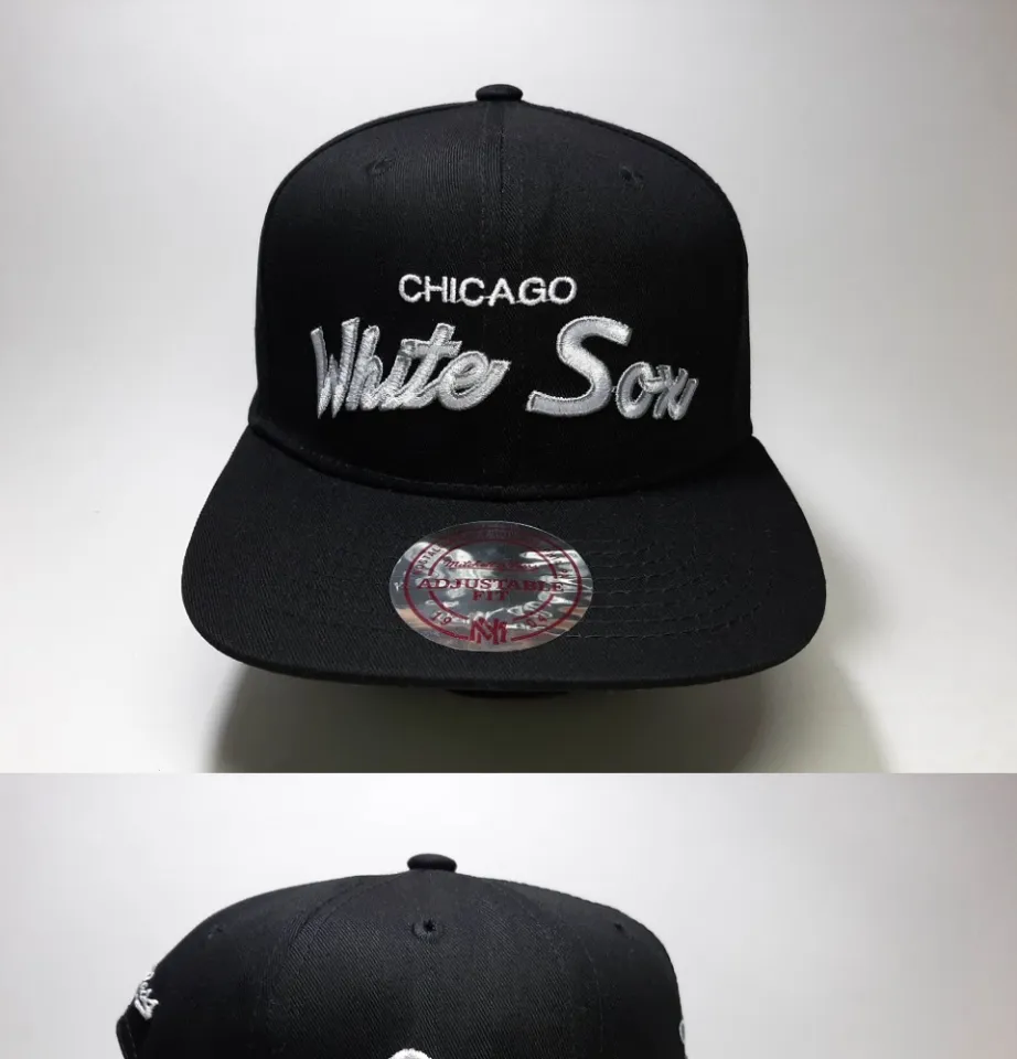 Chicago White Sox - Vintage Snapback Hat/Cap, Men's Fashion, Watches &  Accessories, Caps & Hats on Carousell