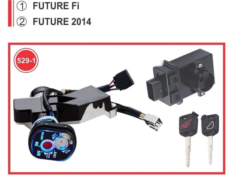 Mâm Asio gắn cho Future Fi 2014  2019