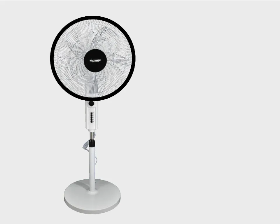 Bajaj Esteem 400 Mm Decorative Pedestal Fan White Pack Of, 44 OFF