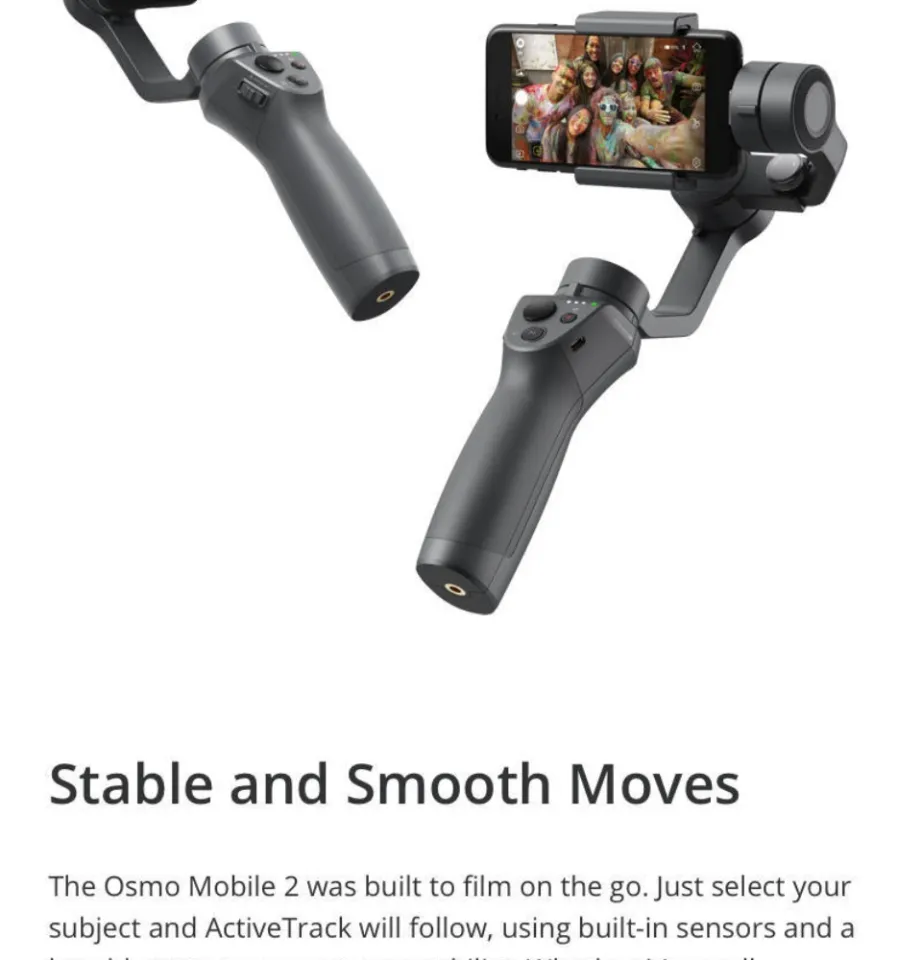 dji osmo mobile 3 android compatibility