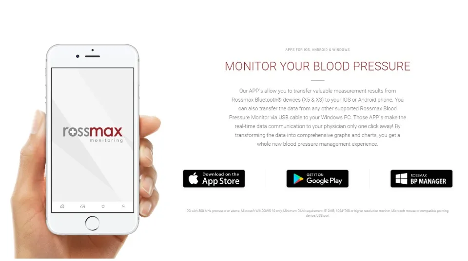 Blood Pressure Monitor - Microsoft Apps