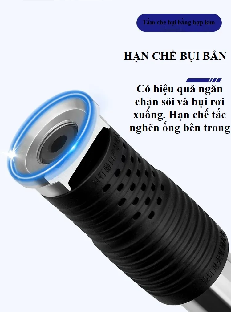 Máy bắn ty trần bê tông bản cao cấp T-9000