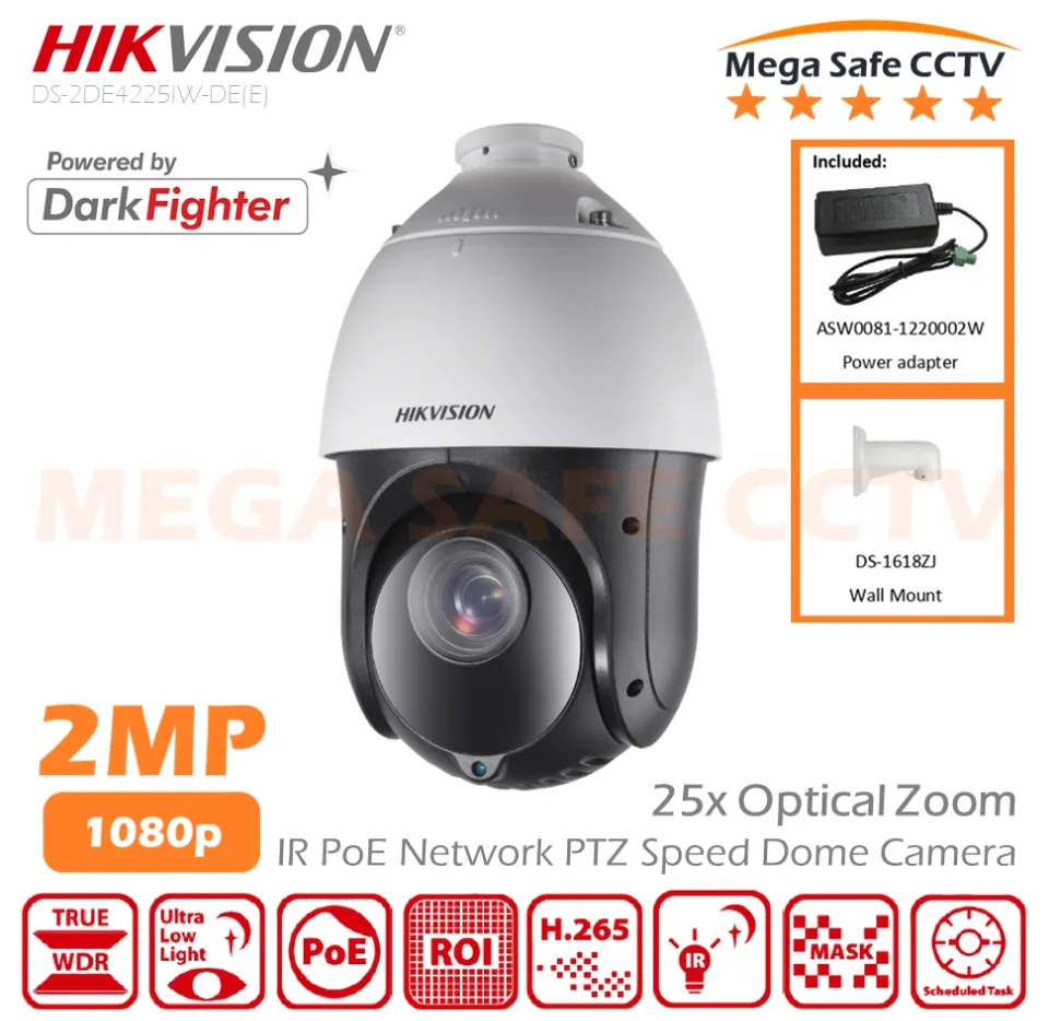 dome network camera