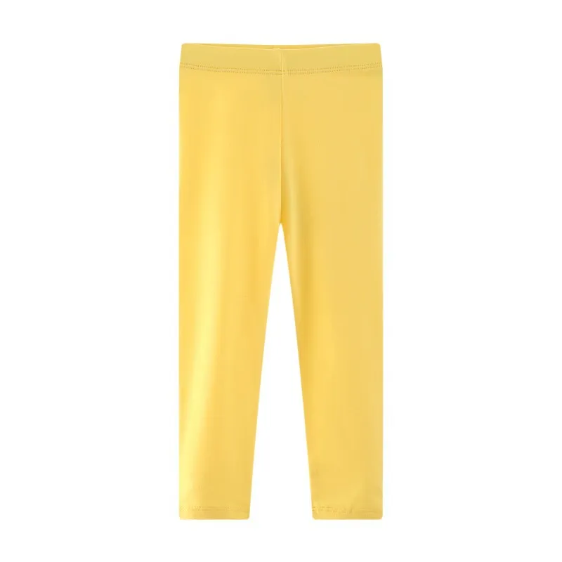 Childrens yellow sale leggings