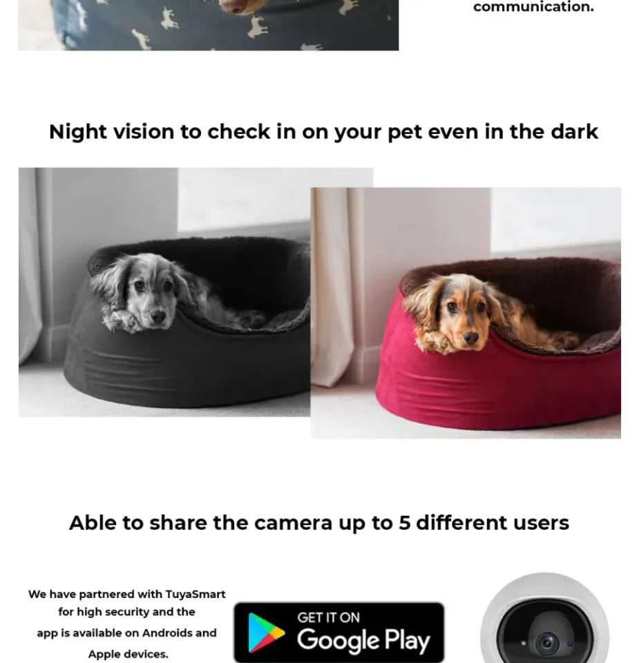 smartpaw camera