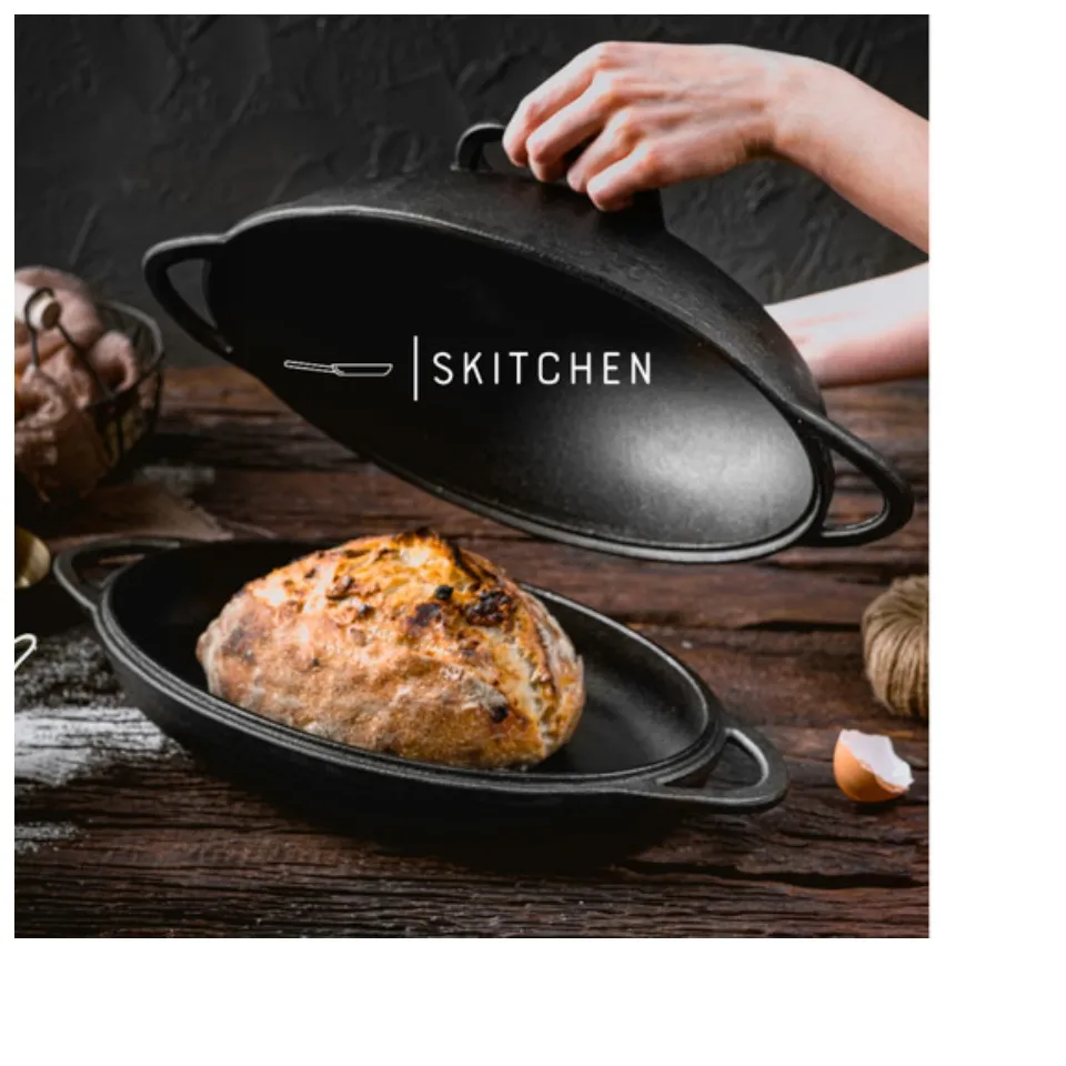 The Brisbane Sourdough Pan - Skitchen