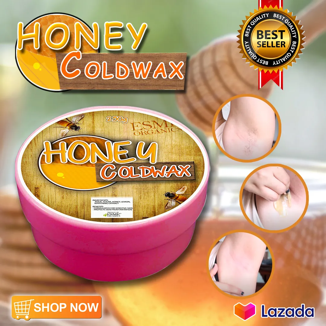 ESME HONEY COLDWAX】 Best Selling Honey ESME Organics Cold Wax Hair Removal Underarm hair removal wax Body hair remover wax 250g Painless hair removal. Authentic Hair Removal for men & women. | ESME HONEY COLDWAX】 Best Selling Honey ESME Organics Cold Wax Hair Removal Underarm hair removal wax Body hair remover wax 250g Painless hair removal. Authentic Hair Removal for men & women. |