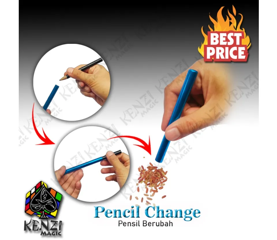 Color Change Pencil