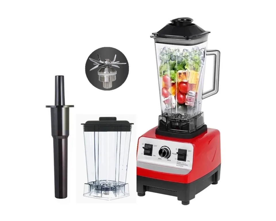 Buy Wholesale China Heavy Duty Commercial Electric Mixer Grinder Silver  Crest Food Processor Fresh Fruit Juice Smoothie Machine Blenders And  Juicers & Home Kitchen Smart Appliances Stock Large at USD 8.5