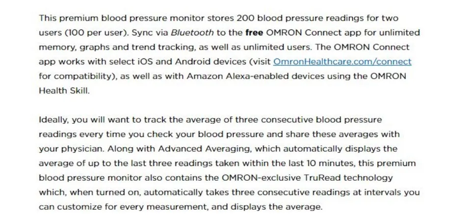 Omron BP5450 Platinum Digital Wireless Bluetooth Upper Arm Blood Pressure  BP Monitor Machine, Beauty & Personal Care, Ear Care on Carousell