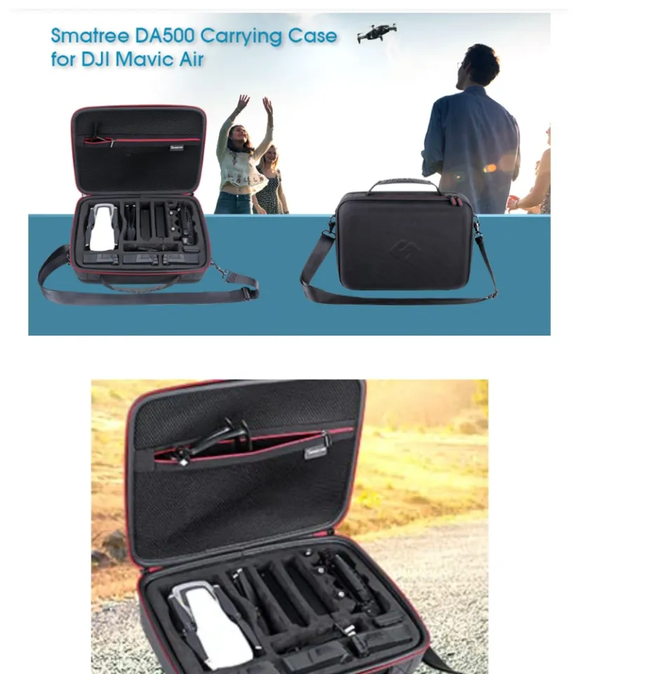 Smatree mavic best sale air case