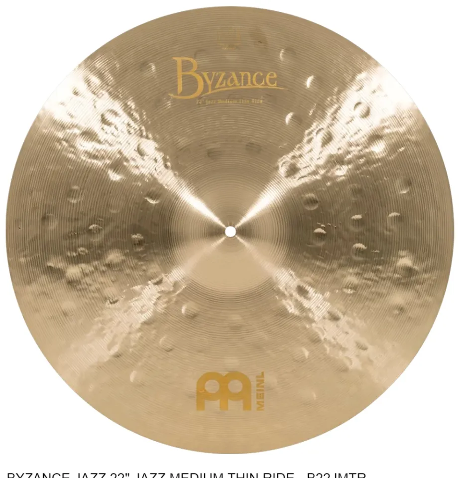 Jazz deals crash cymbals