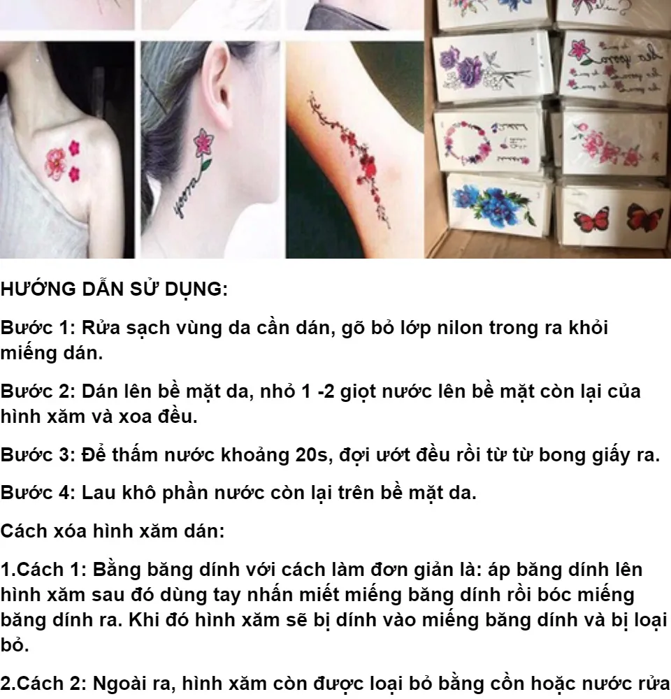 Băng cá nhân trọn đời   KAI  Bình Dương Tattoo  Facebook