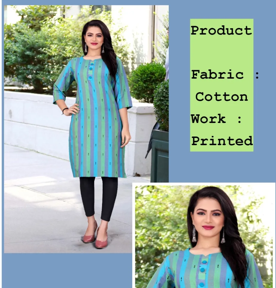 Aggregate 144+ lining kurti design latest jtcvietnam.edu.vn