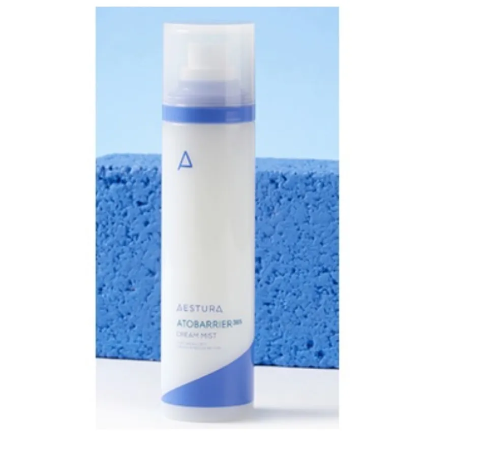 READY TO SHIP] AESTURA ATOBARRIER 365 CREAM MIST 120ml