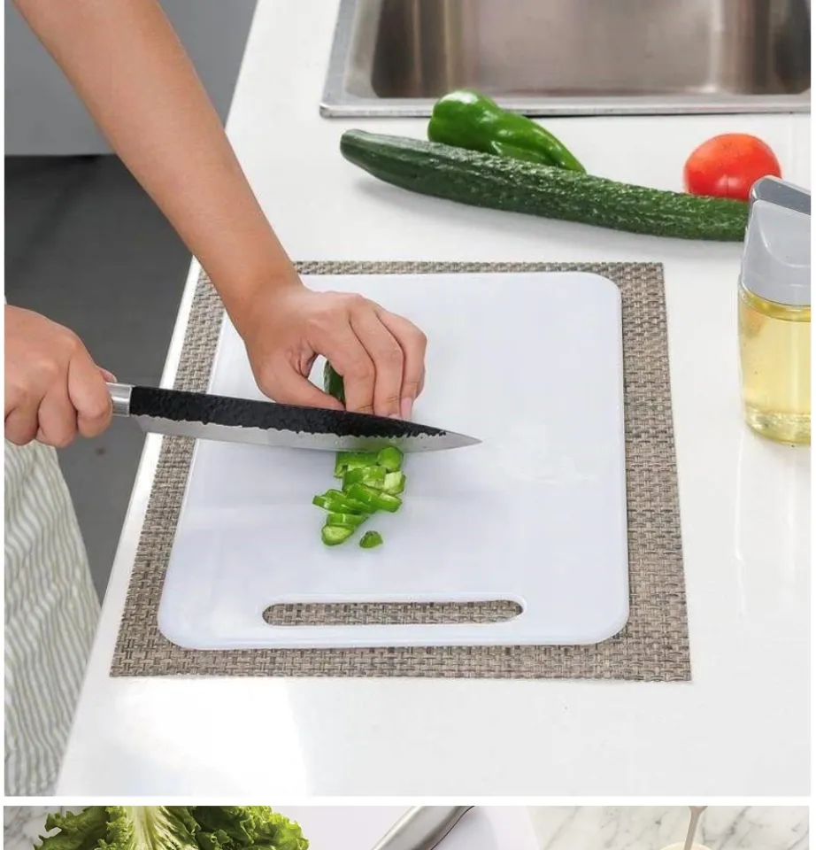 AKO 2065-1 CHOPPING BOARD, Plastic Cutting Board CB-3