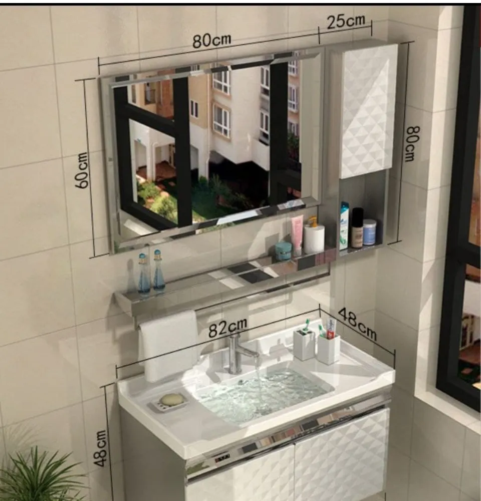 Wall Mount Bathroom Sink Eight Hour Studio