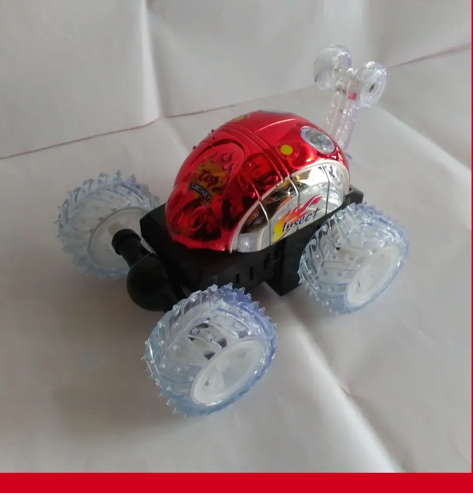 rc stunt car remote control