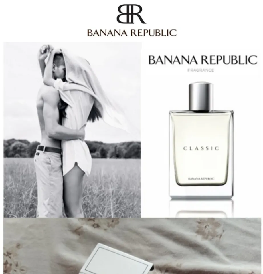 バナナリパブリック クラシック EDP SP 125ml BANANA REPUBLIC CLASSIC