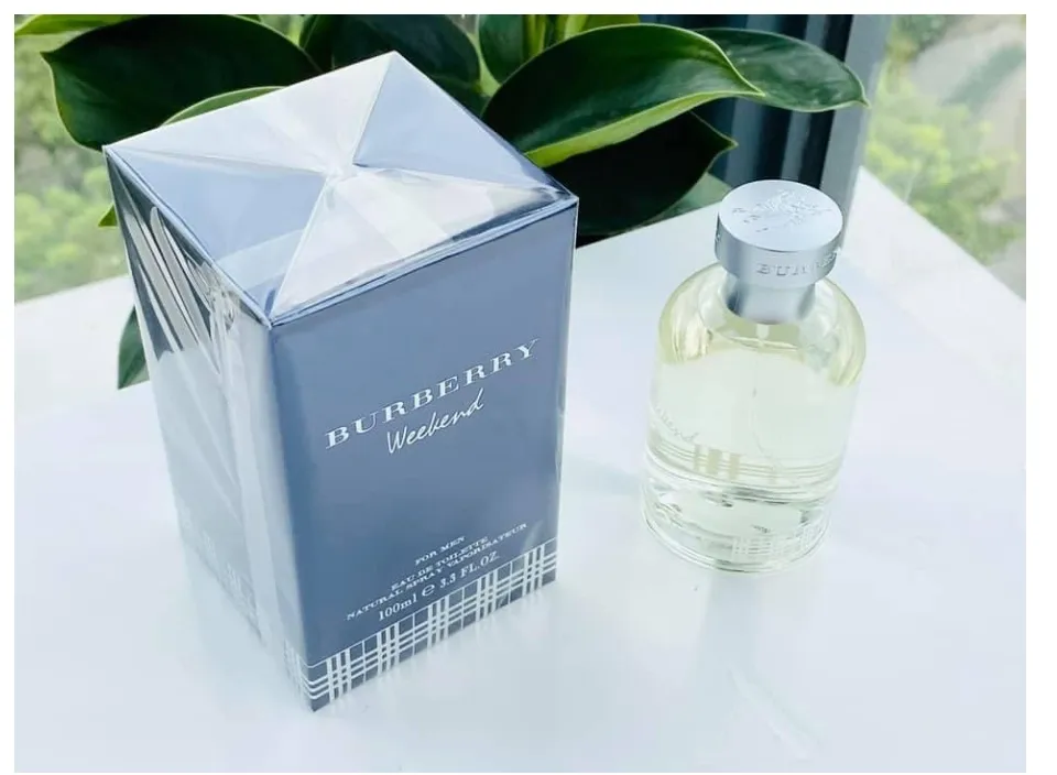 HCM]Nước hoa nam Burberry Weekend For Men EDT 100ml 