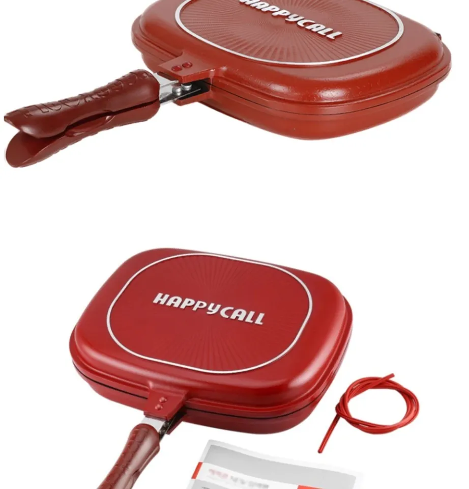 HAPPYCALL DOUBLE PAN 32 CM - Energy Bali