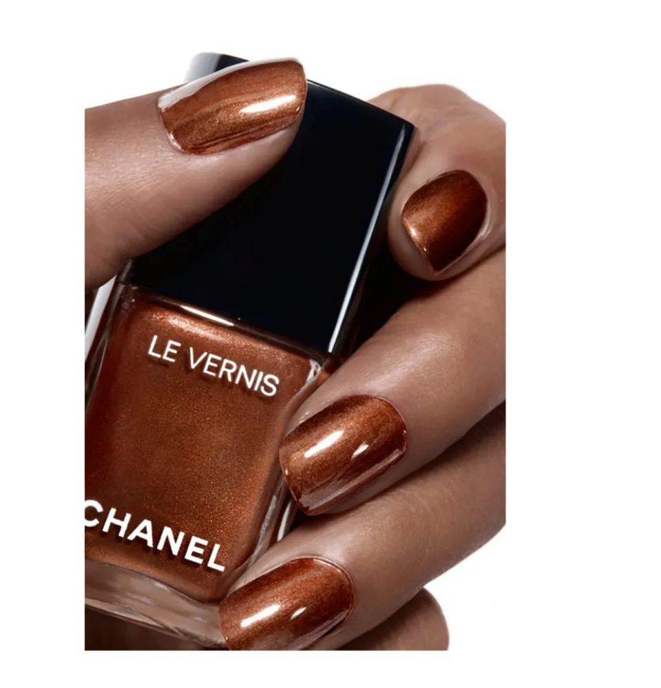 Chanel nail polish fall 2022 review  Bay Area Fashionista