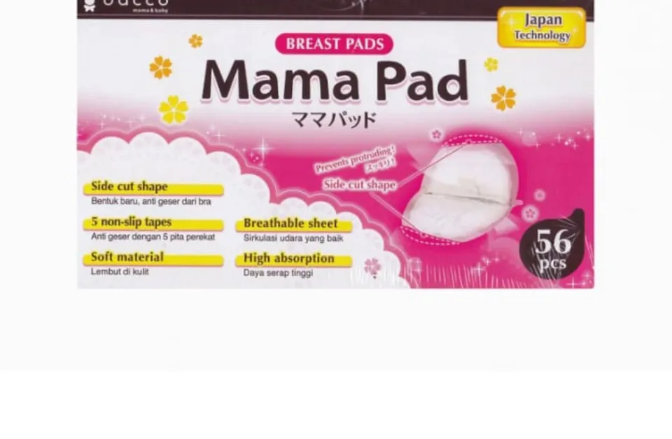 Mama Pad Breast Pads 1 Piece - Alodokter Shop