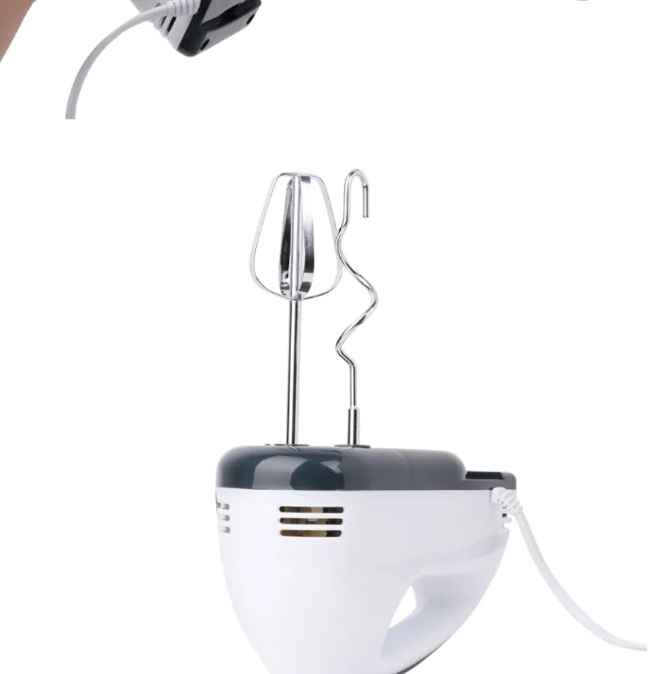 1pc 7 Speeds Electric Hand Mixer, Household Portable Powerful