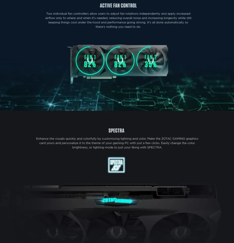 ZOTAC GAMING GeForce RTX 2070 SUPER AMP Extreme 8GB GDDR6 Graphic