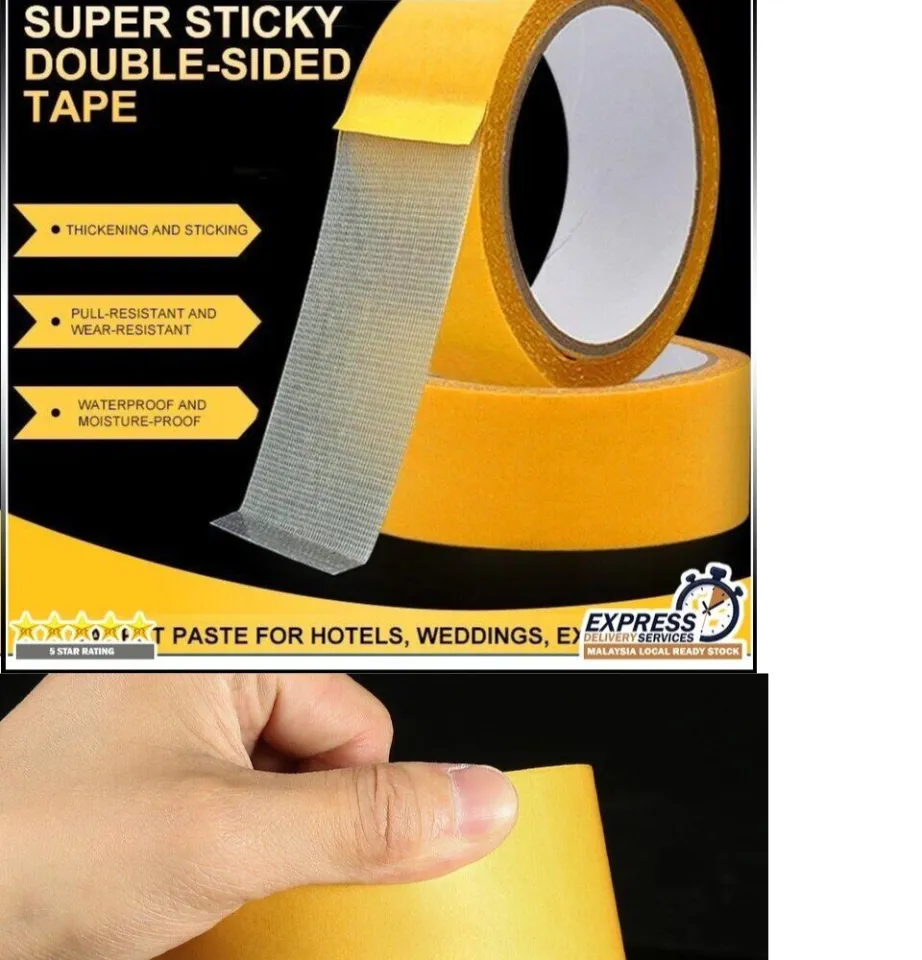 High heat online double sided tape