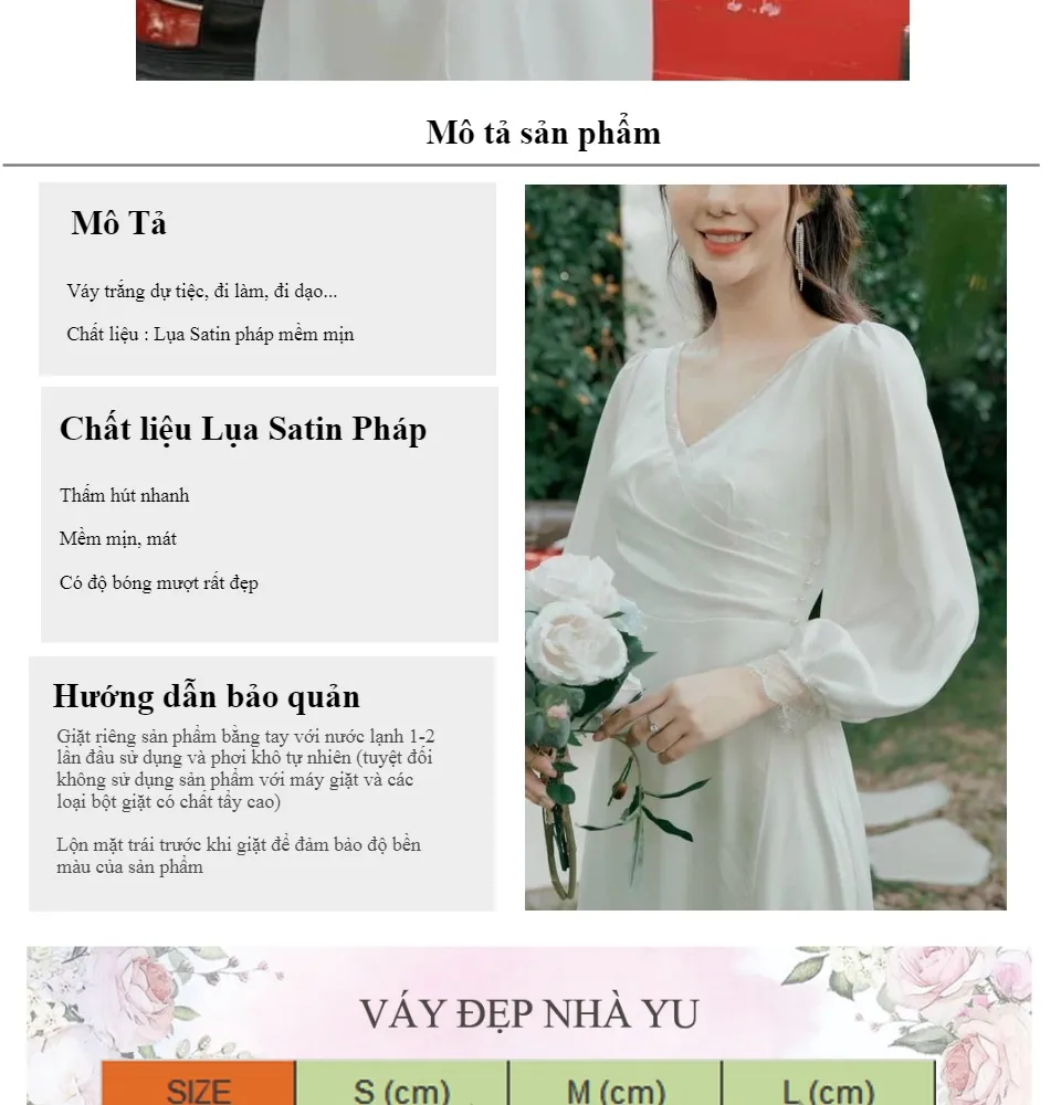 Mách bạn 5 kiểu váy cưới maxi giải nhiệt mùa hè  PHƯƠNGs bridal