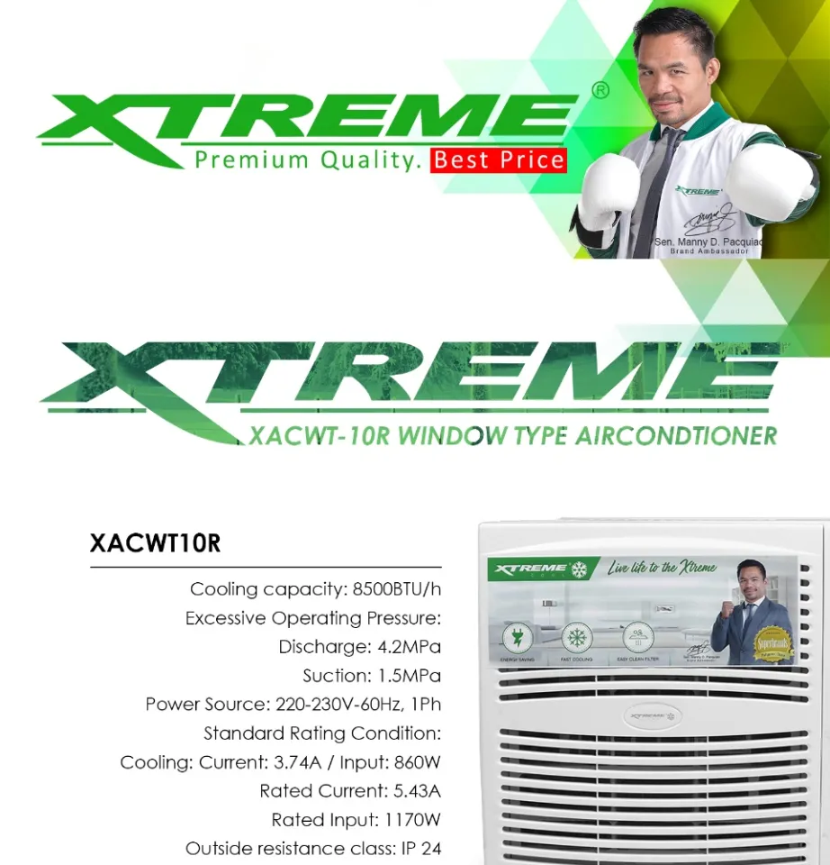 xtreme xacwt05