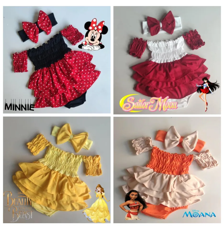 Trendy Baby Girls Outfit