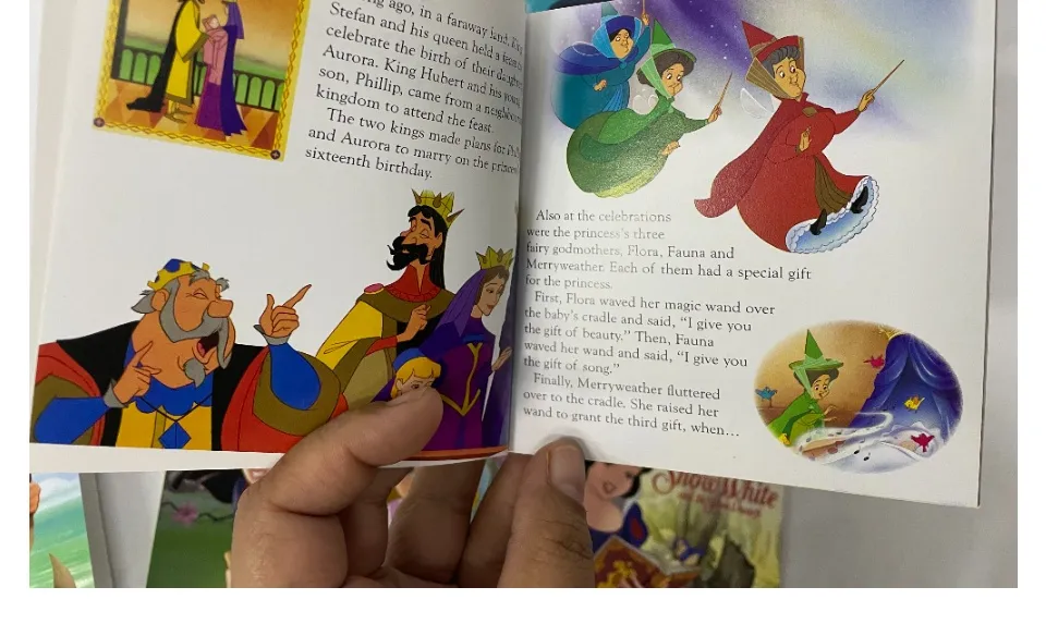 Disney Princess: My Little Library