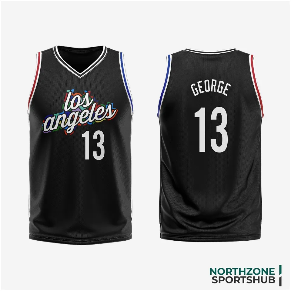 Los Angeles Clippers 22/23 City Edition Uniform: No excuse. Just produce