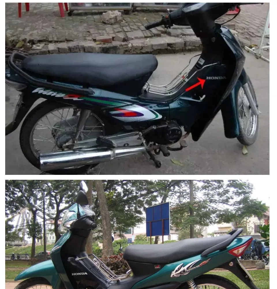 Hà Nội  Bán Xe Máy Honda Wave Alpha Cũ Máy Ngon Chưa Qua Sửa Chữa  Cộng  đồng Biker Việt Nam