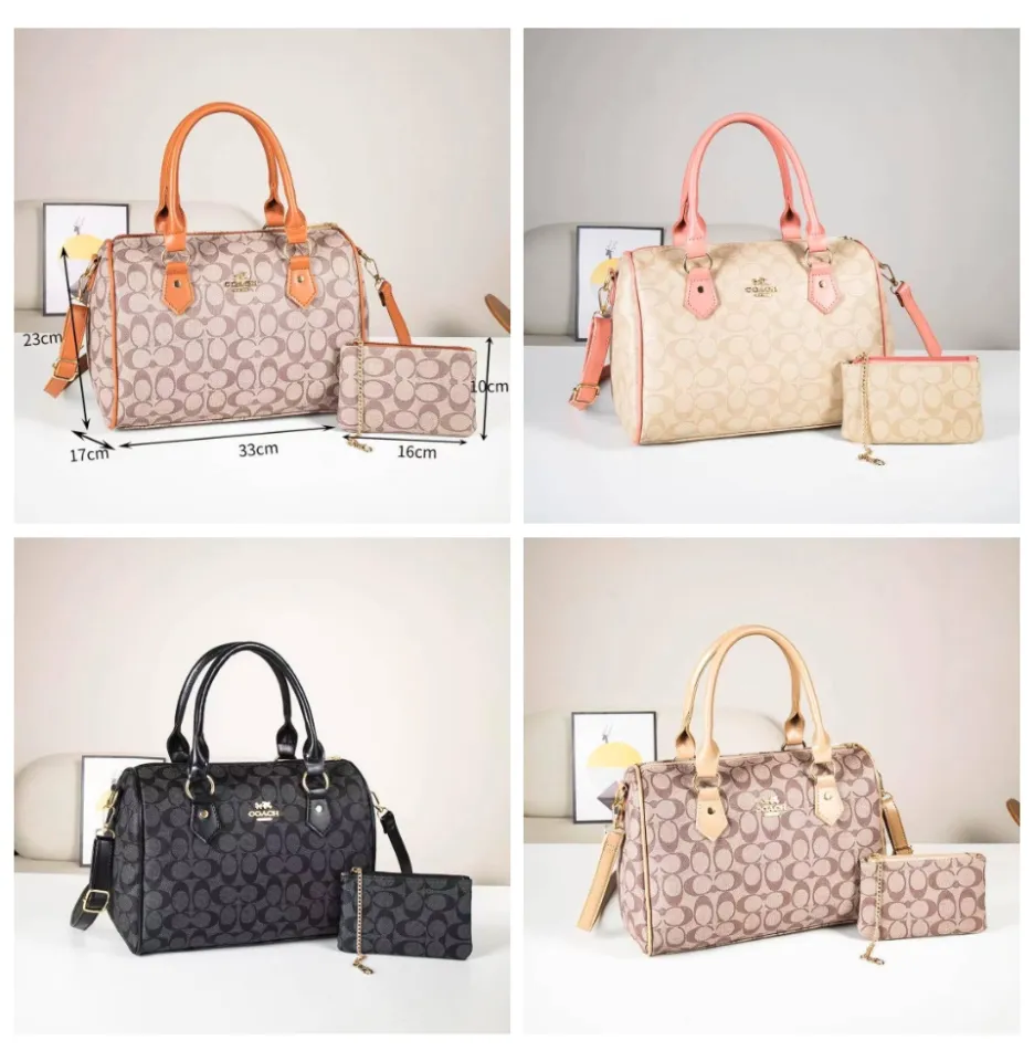 Quality Store Coach Doctors bag for women and sling bag for woman and tote  bags on sale today korean fashion style