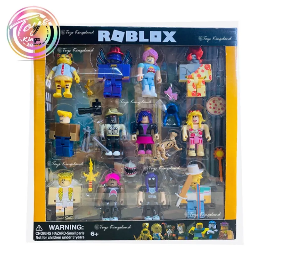 Roblox - Random Figure