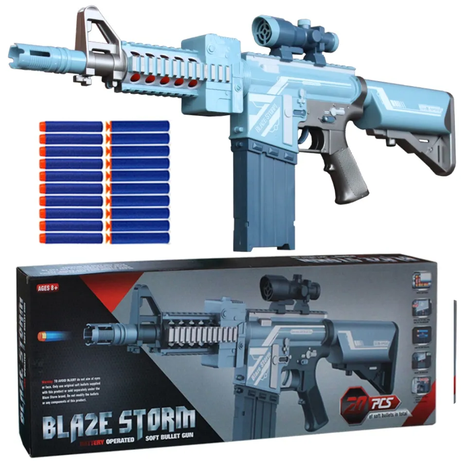 blaze storm m4